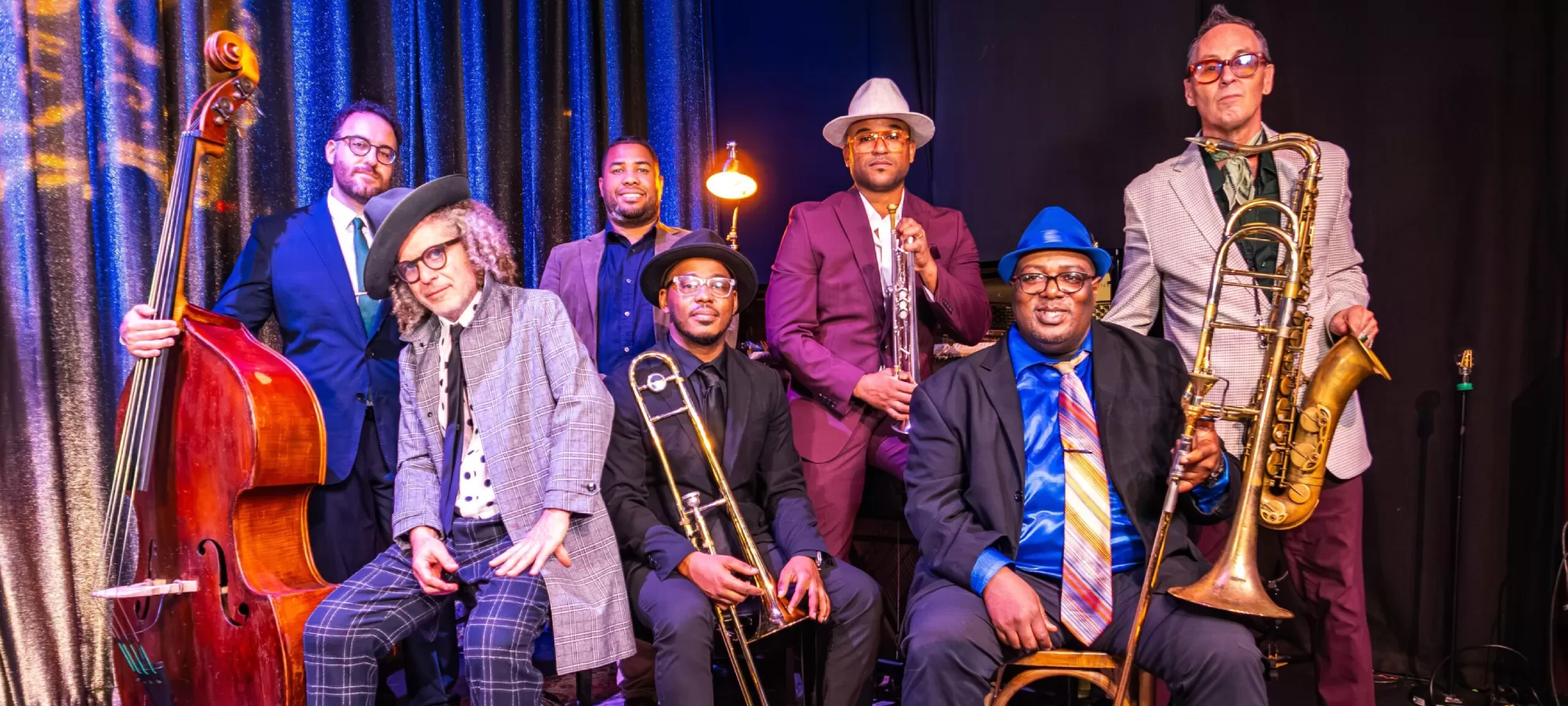 Preservation Hall Jazz Band