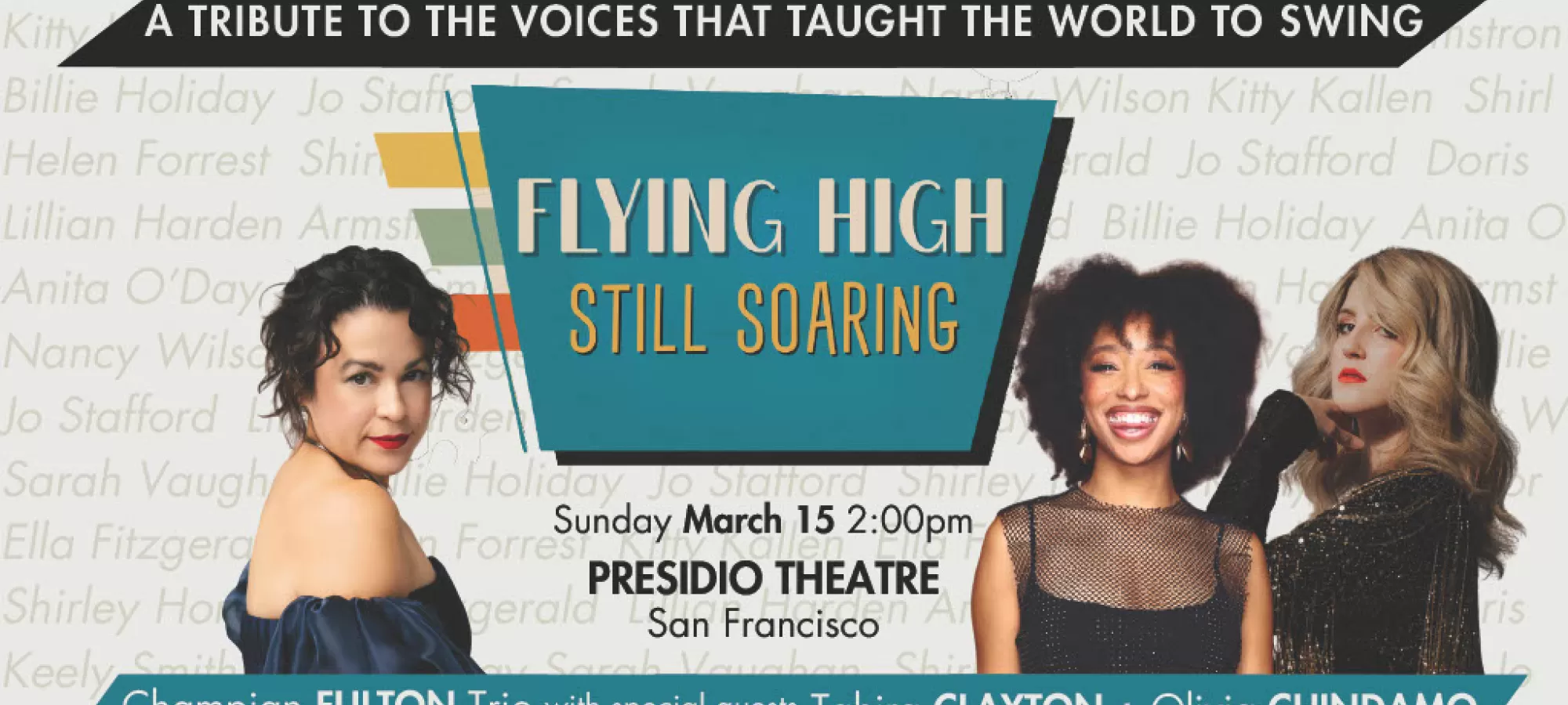 Flying High: Still Soaring
