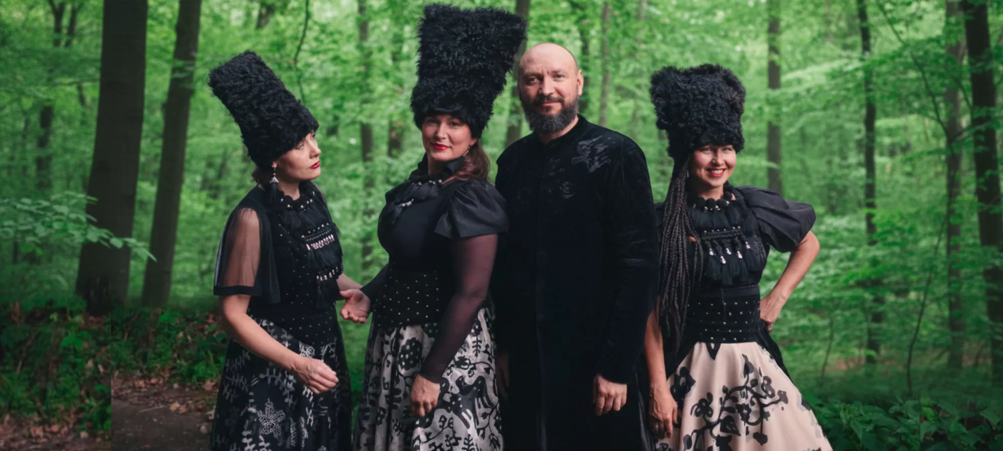 DakhaBrakha: Live Soundtrack for "Earth"