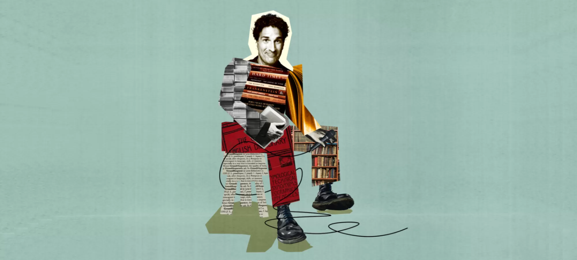 Gary Gulman: Grandiloquent