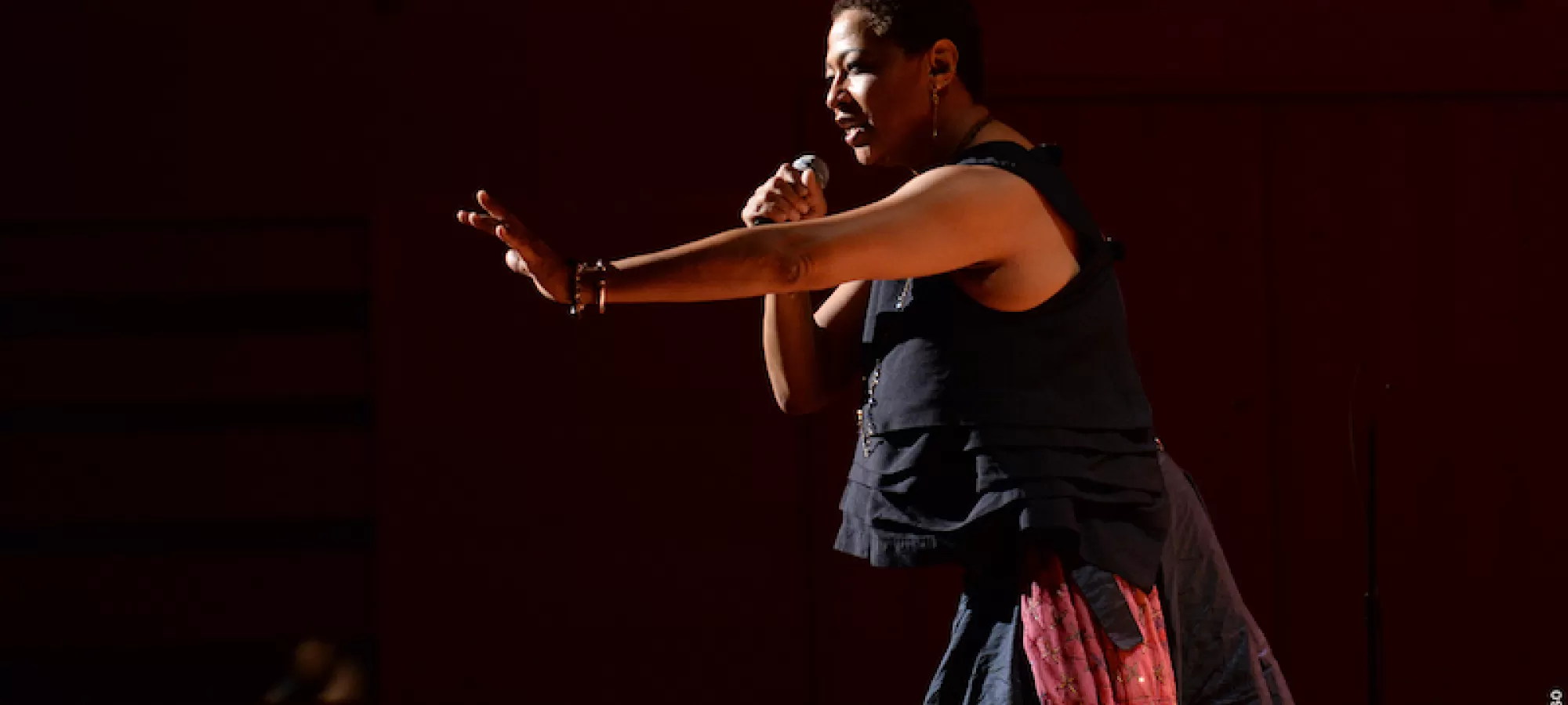 Ms. Lisa Fischer & Grand Baton