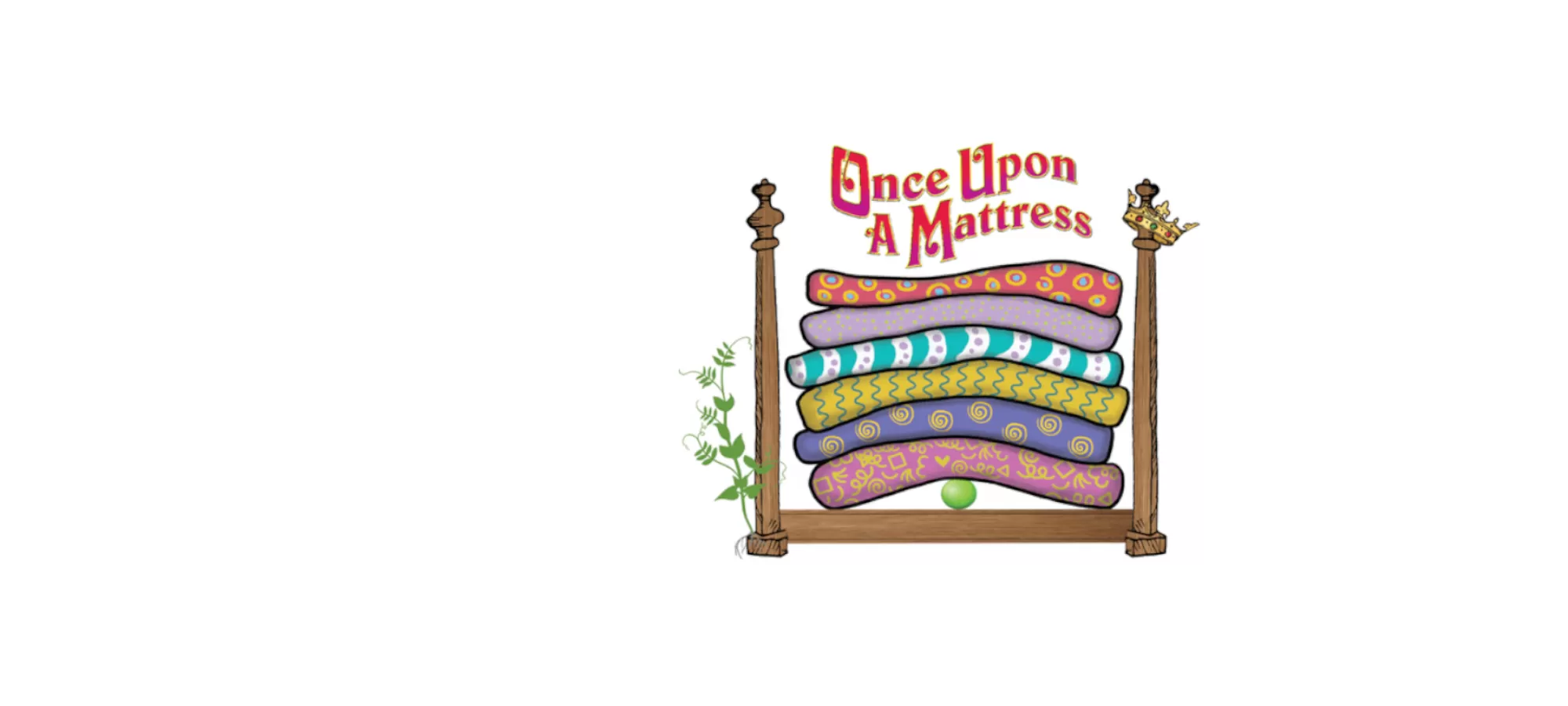 Once Upon A Mattress 2000X900