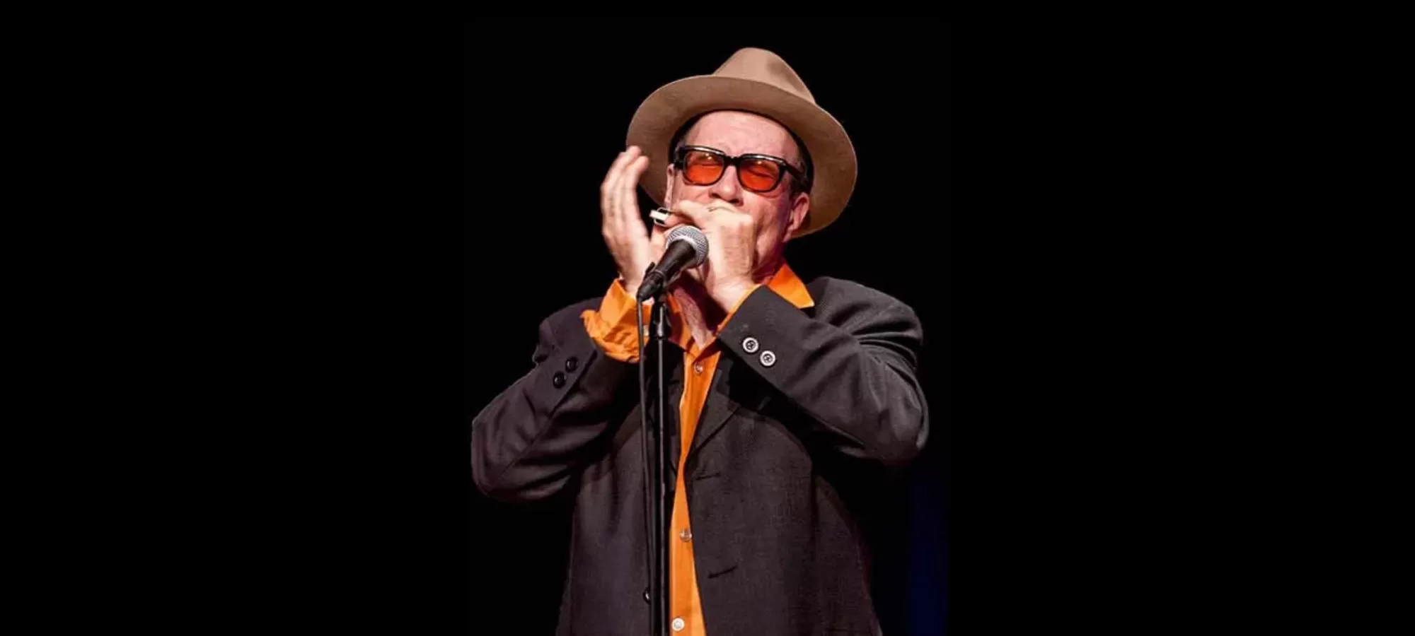 Mark Hummel's 35th Annual Blues Harmonica Blowout featuring harmonica masters Magic Dick, RJ Mischo, Curtis Salgado & More