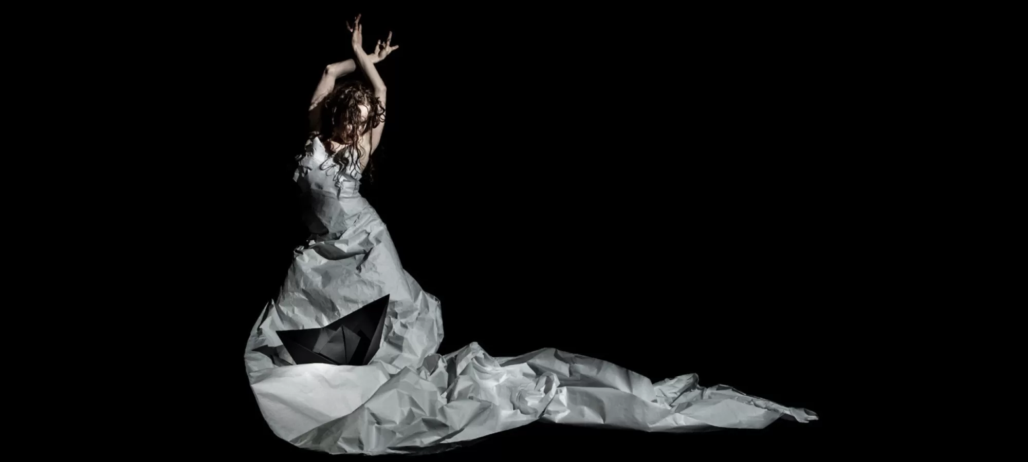 Flamenco Arts International: Songs From A Sinking Ship