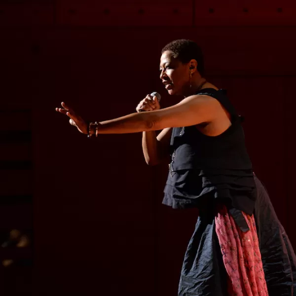 Ms. Lisa Fischer & Grand Baton