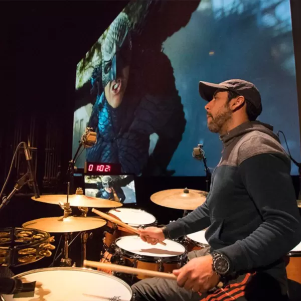 ANTONIO SANCHEZ “BIRDMAN LIVE” 10th Anniversary