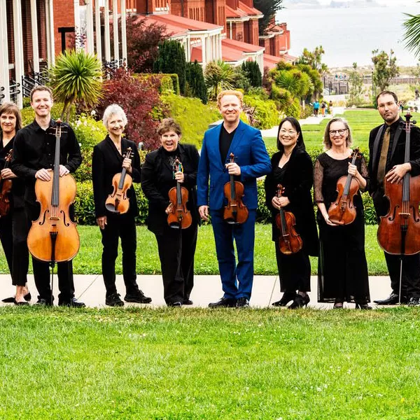 New Century Chamber Orchestra: Luminaries