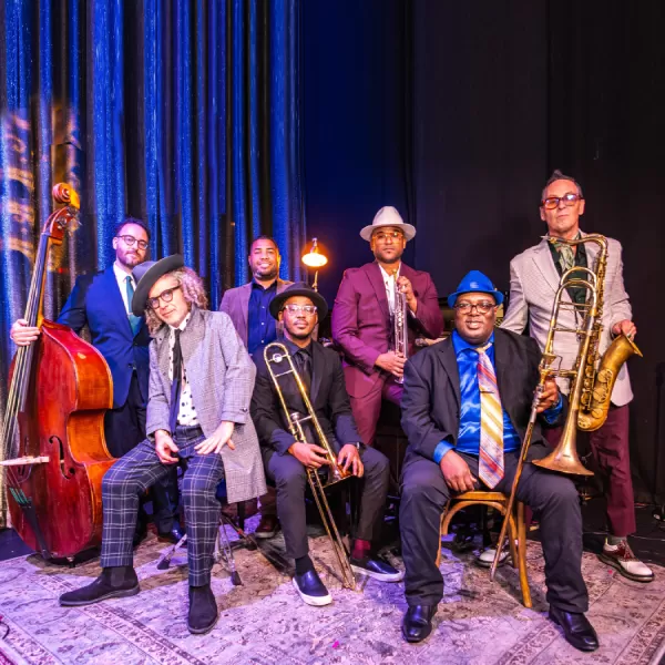 Preservation Hall Jazz Band