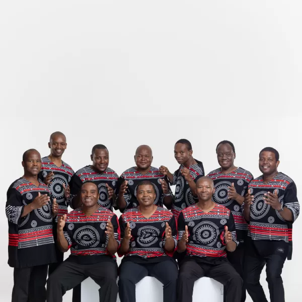 Ladysmith Black Mambazo