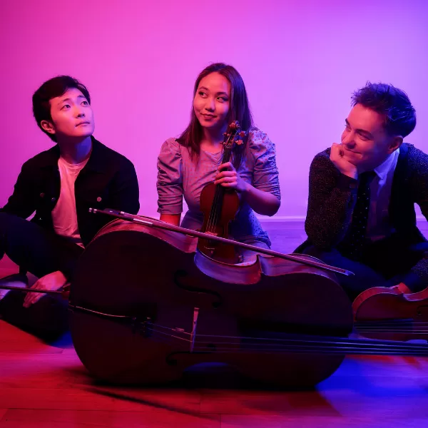 Stella Chen-Matthew Lipman-Brannon Cho Trio