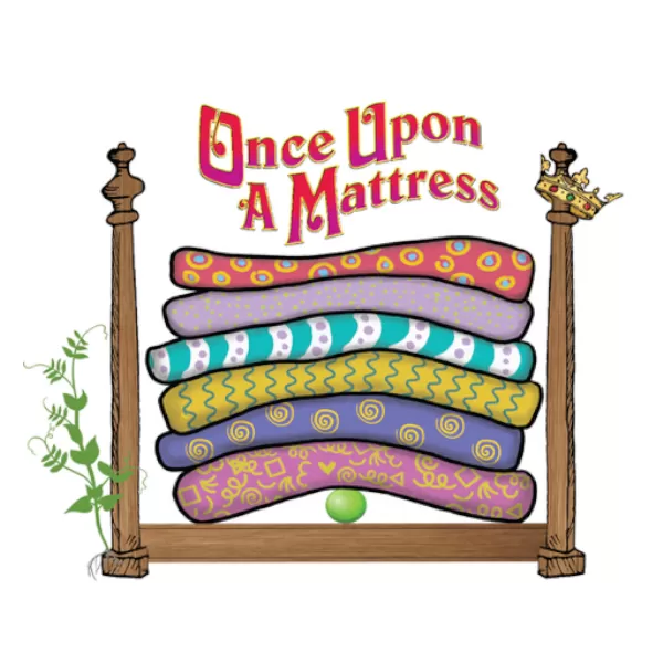 Once Upon A Mattress 600x600