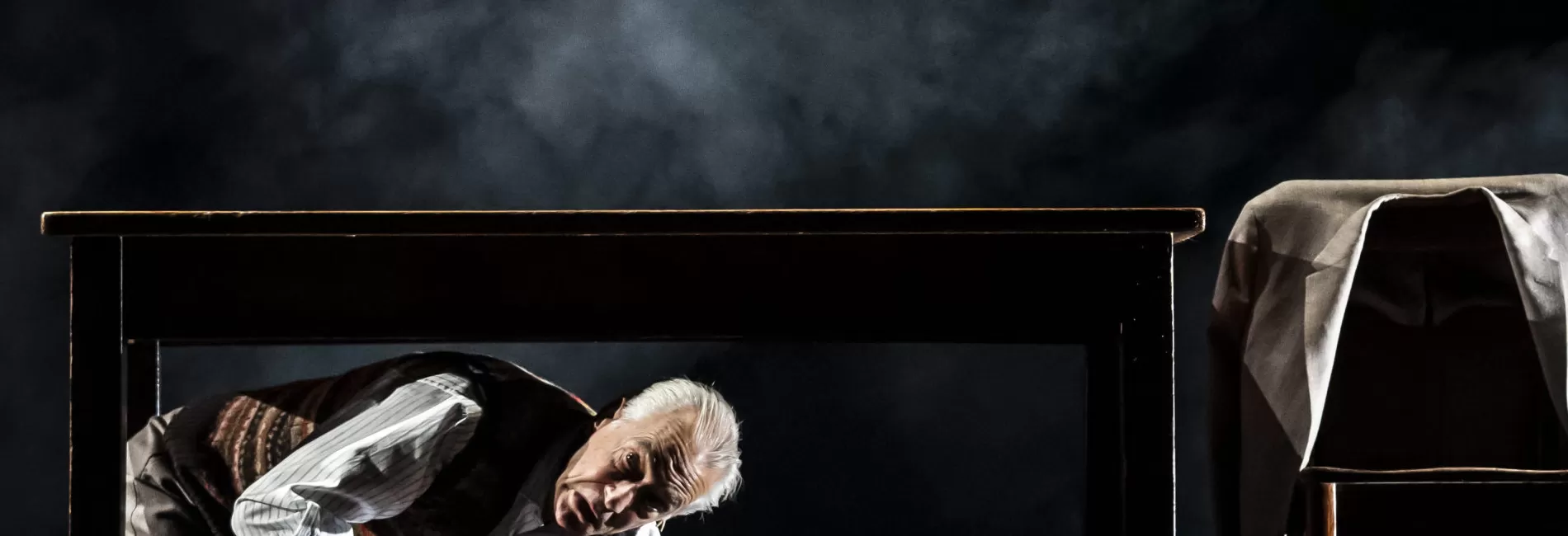 Presidio Theatre and the Laboratory for Global Performance and Politics to present Remember This: The Lesson of Jan Karski