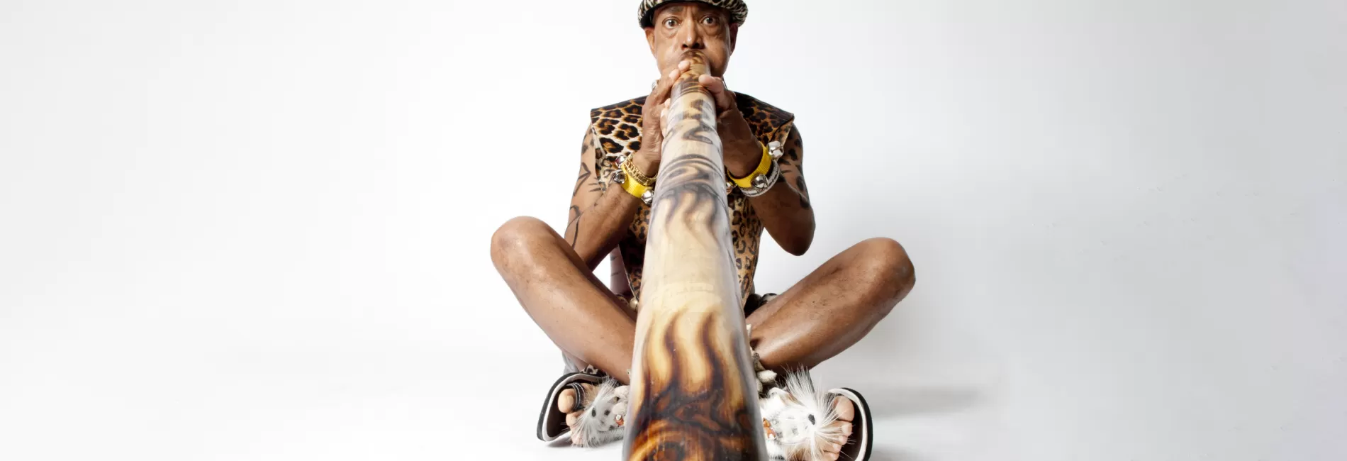 Idris Ackamoor Celebrates 50th Anniversary